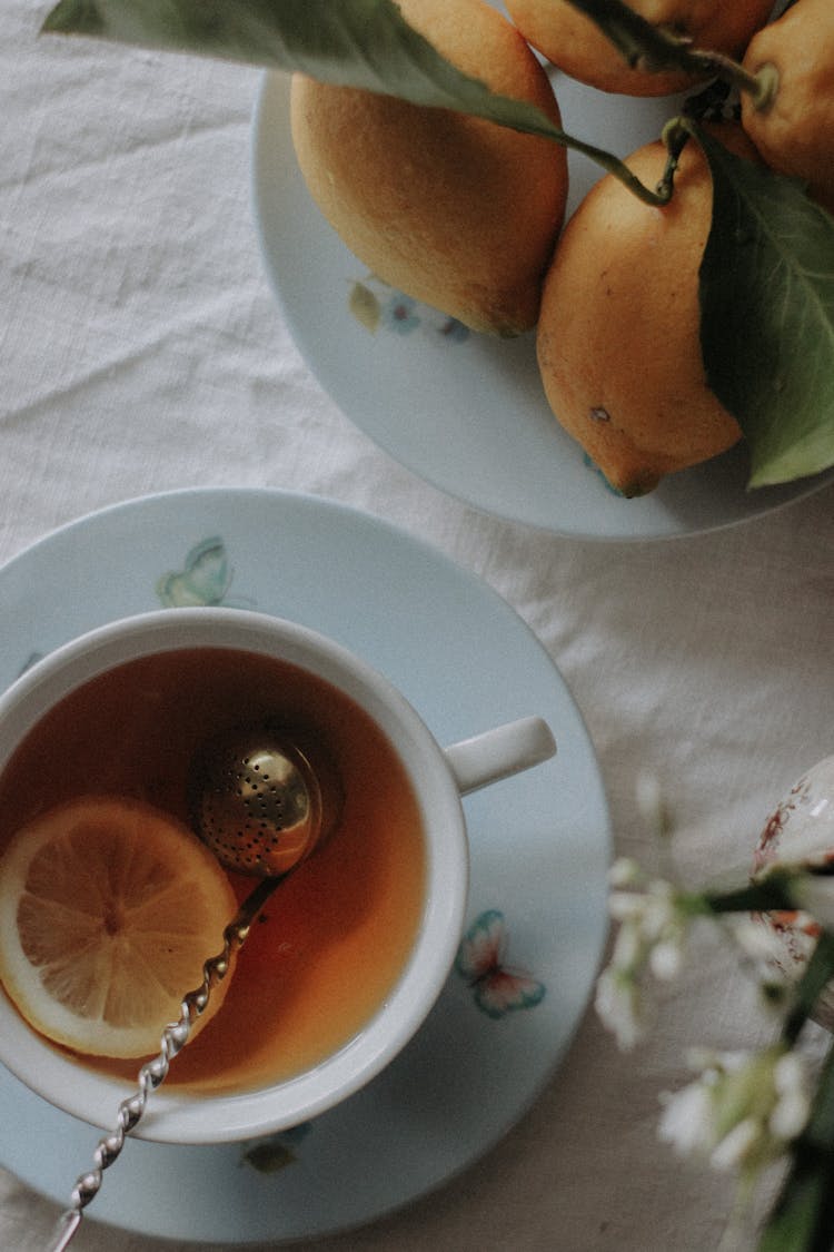 Tea With Lemon