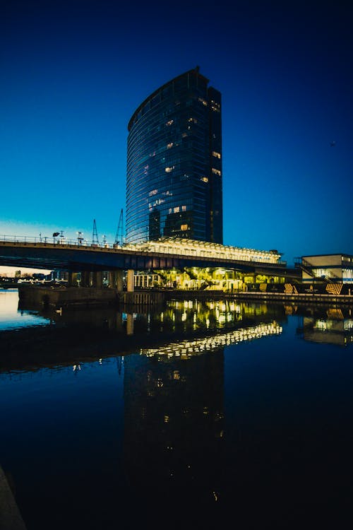 High-rise Building Under Blue Sky