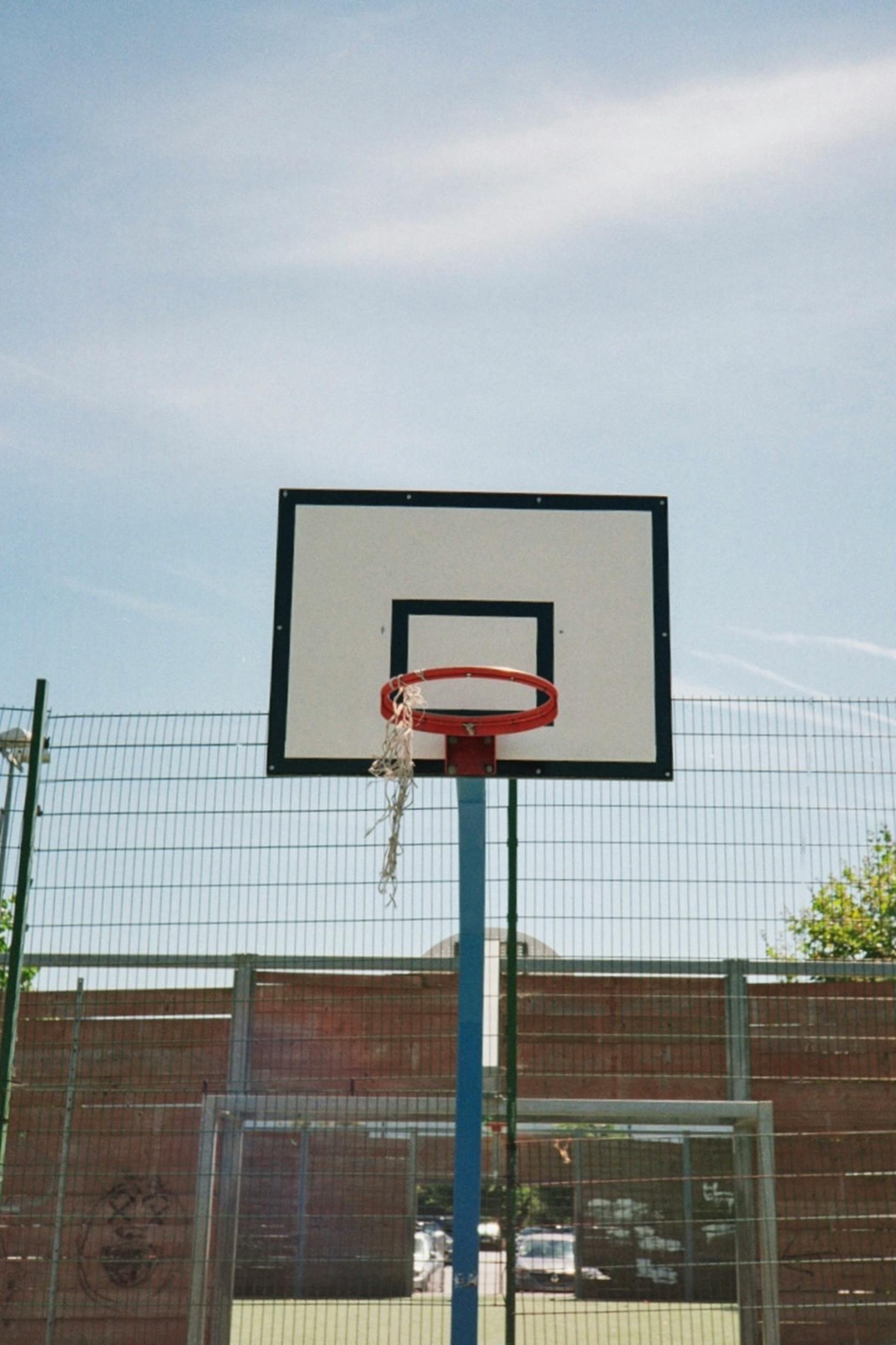 the dunk man