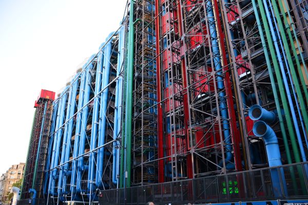 Centre Pompidou Paris