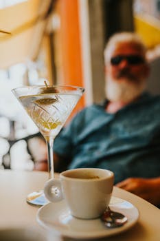 espresso martini image