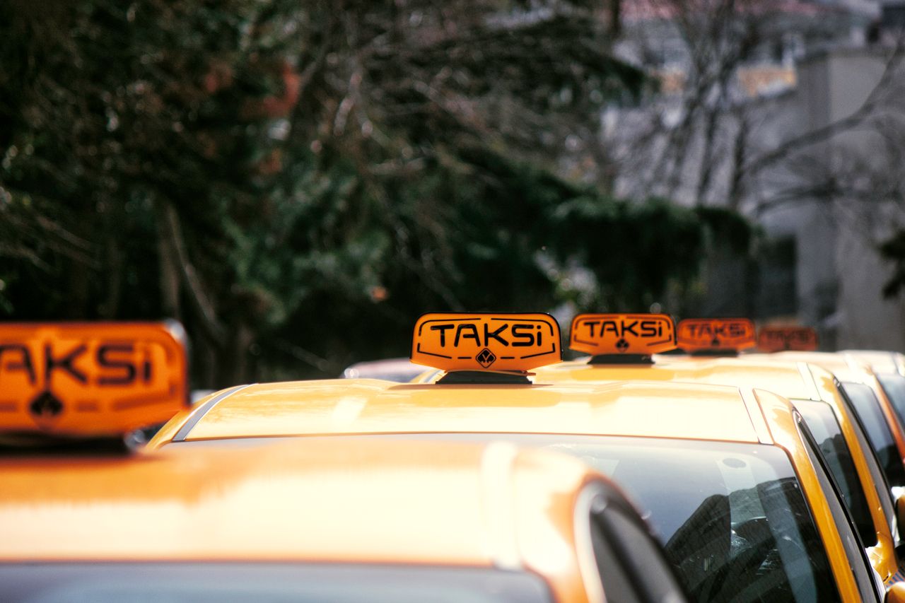 Proposed Taxi Identification Plan for Eurovision 2027 in Burgas