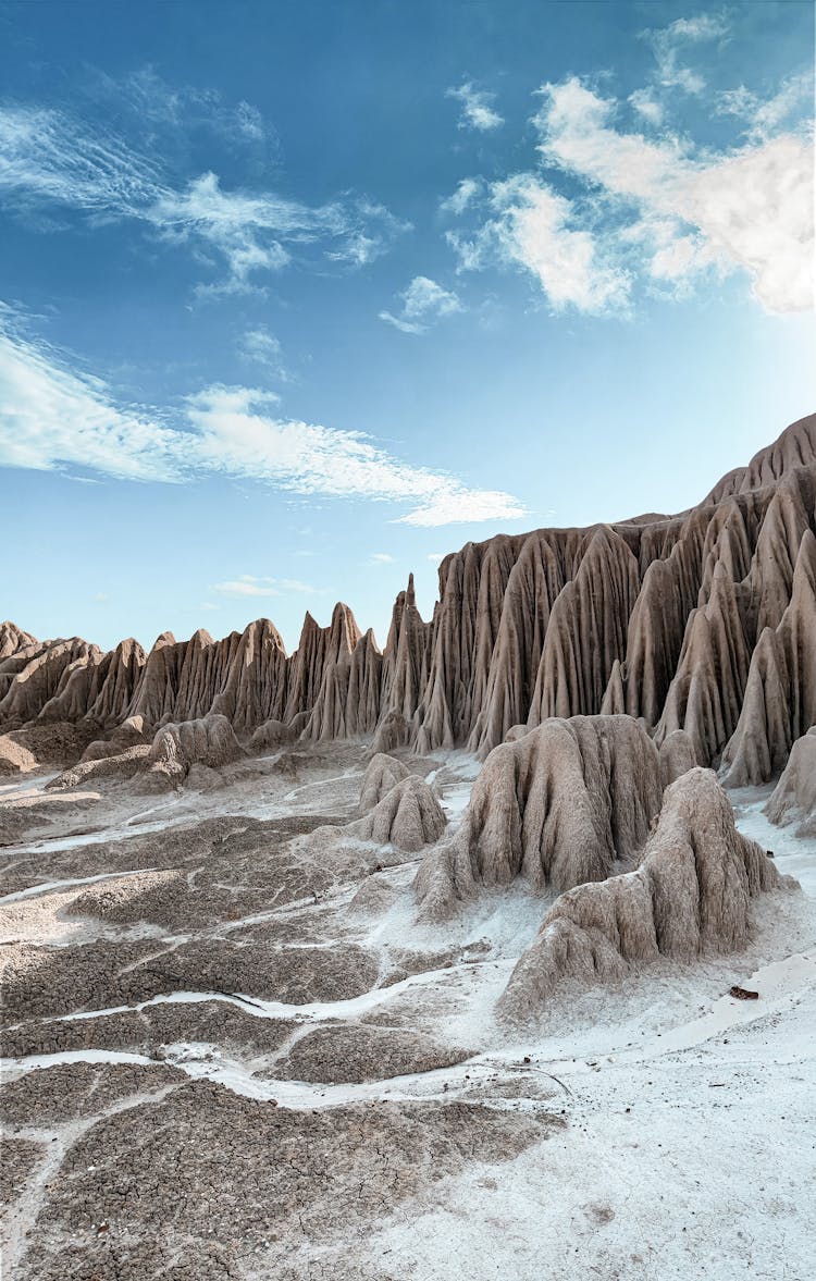 Miradouro Da Lua In Angola