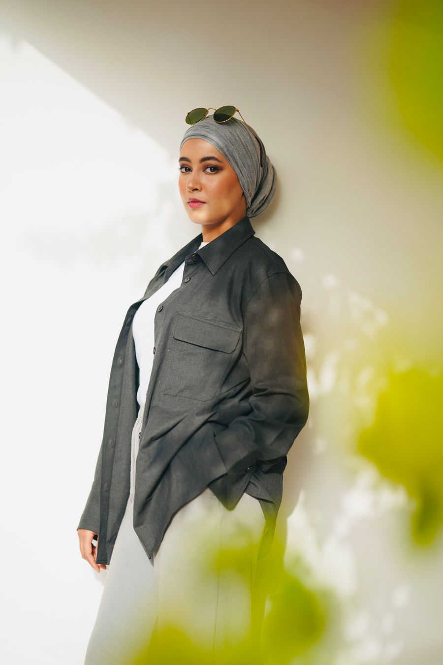 London Collection Lavinia Wool Blend Jacket