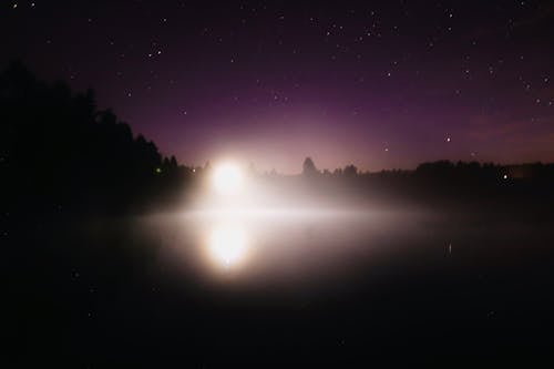 Foto profissional grátis de céu brilhante, céu estrelado, estrelas