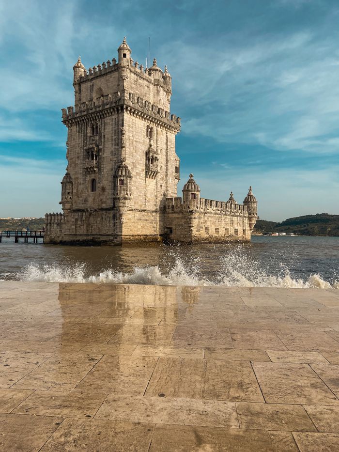 Belem Tower Lisbon