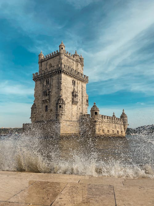 Photos gratuites de architecture de la renaissance, fortification, Lisbonne