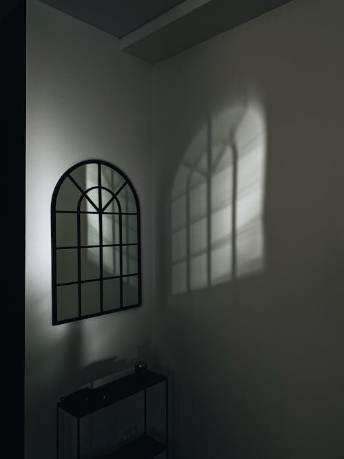 Imagine de stoc gratuită din alb-negru, cameră, fereastră