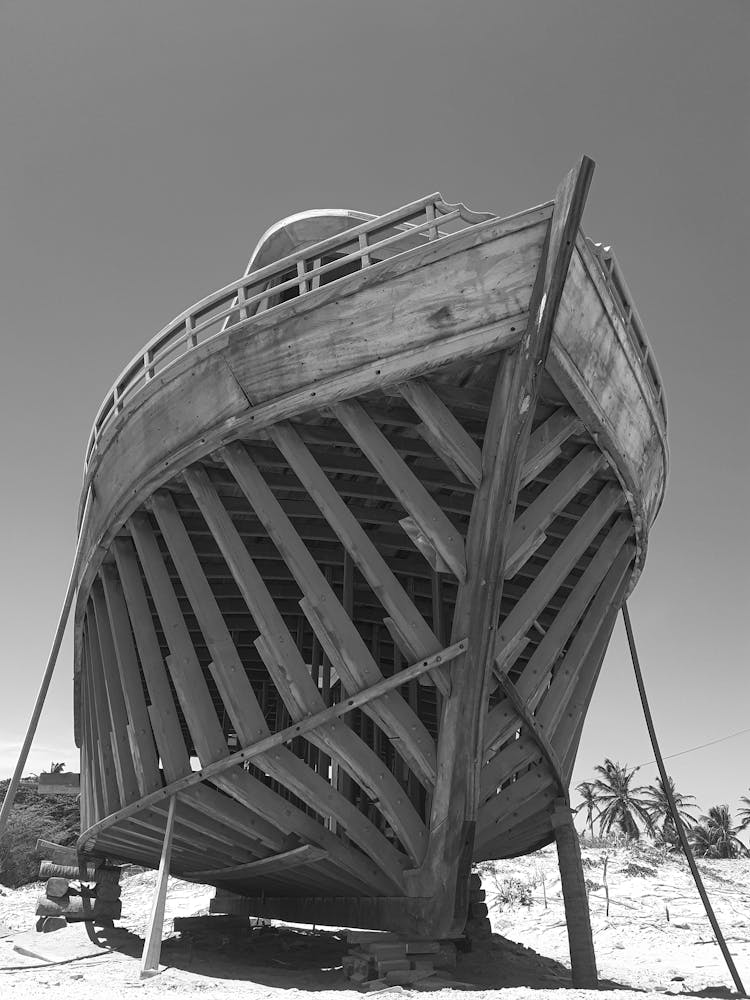 Ship Wooden Construction