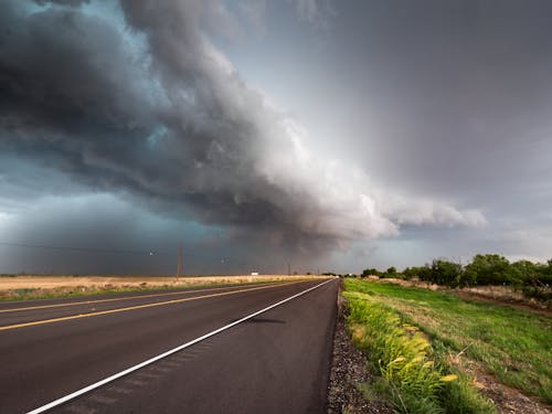 Texas Severe Thunderstorm