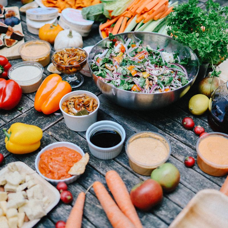 Green Olive and Almond Dip