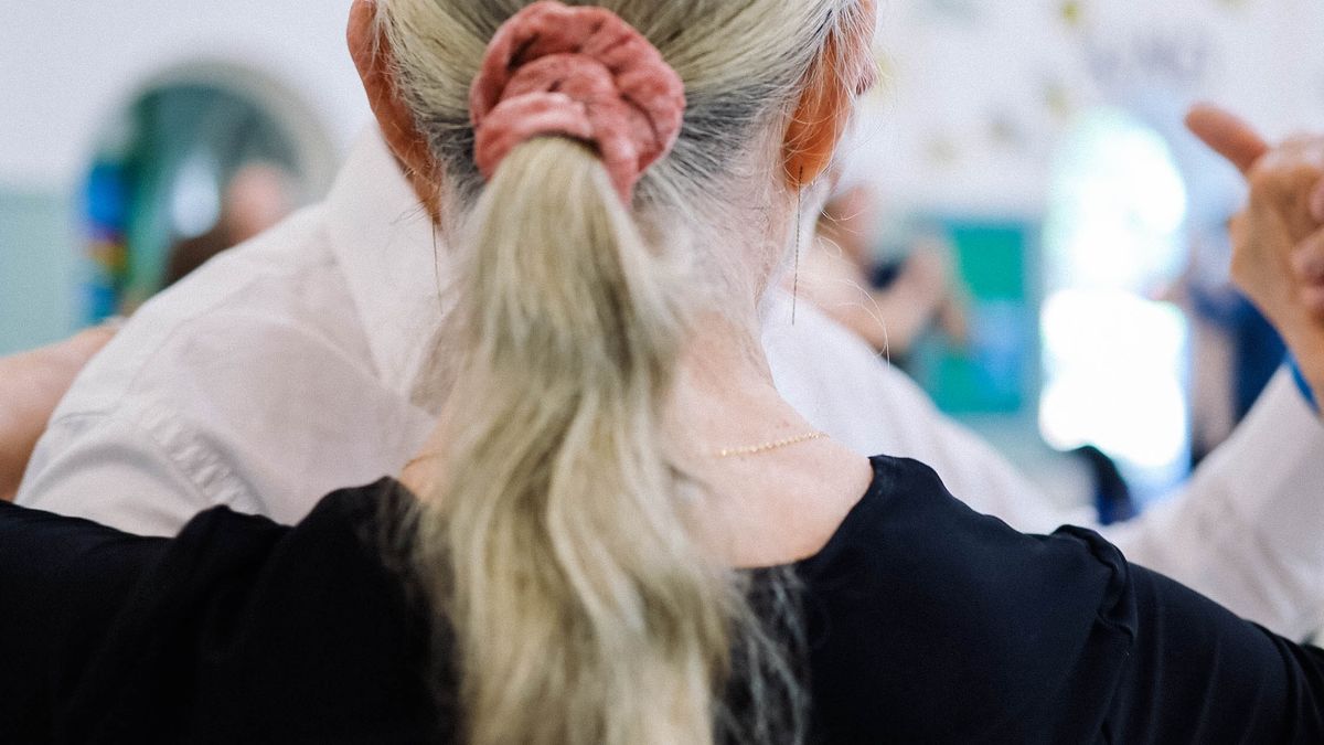 Danse et santé des seniors : bouger avec plaisir
