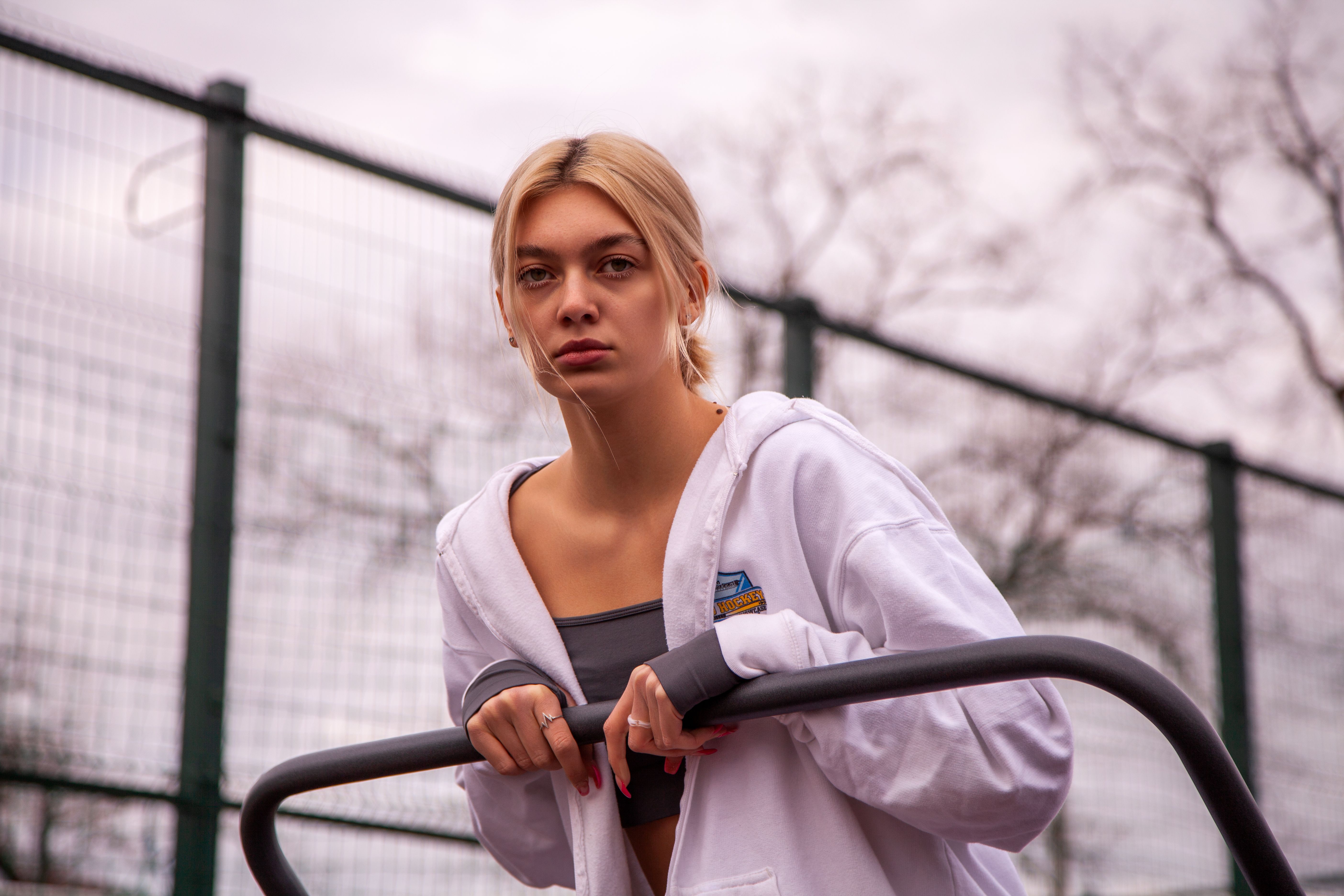 Chester County has a new outdoor gym with 7 stations for a 7-minute workout — Photo by Иван Мельник on Pexels