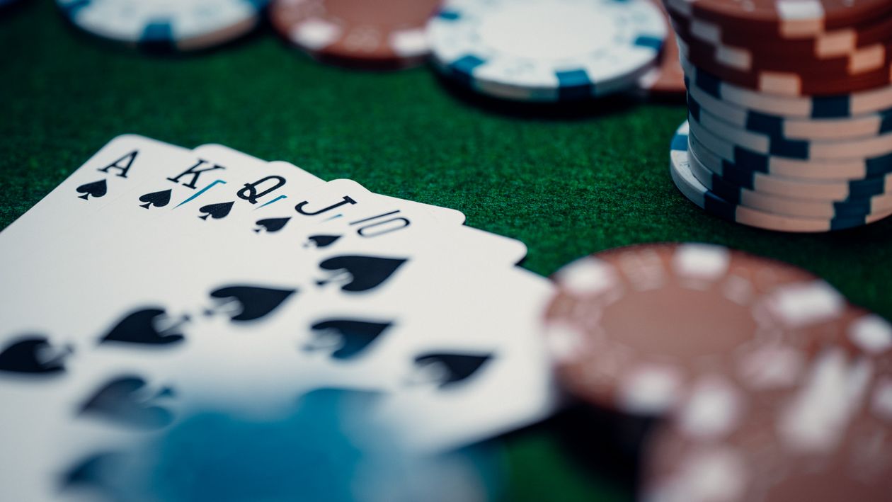 Poker Online