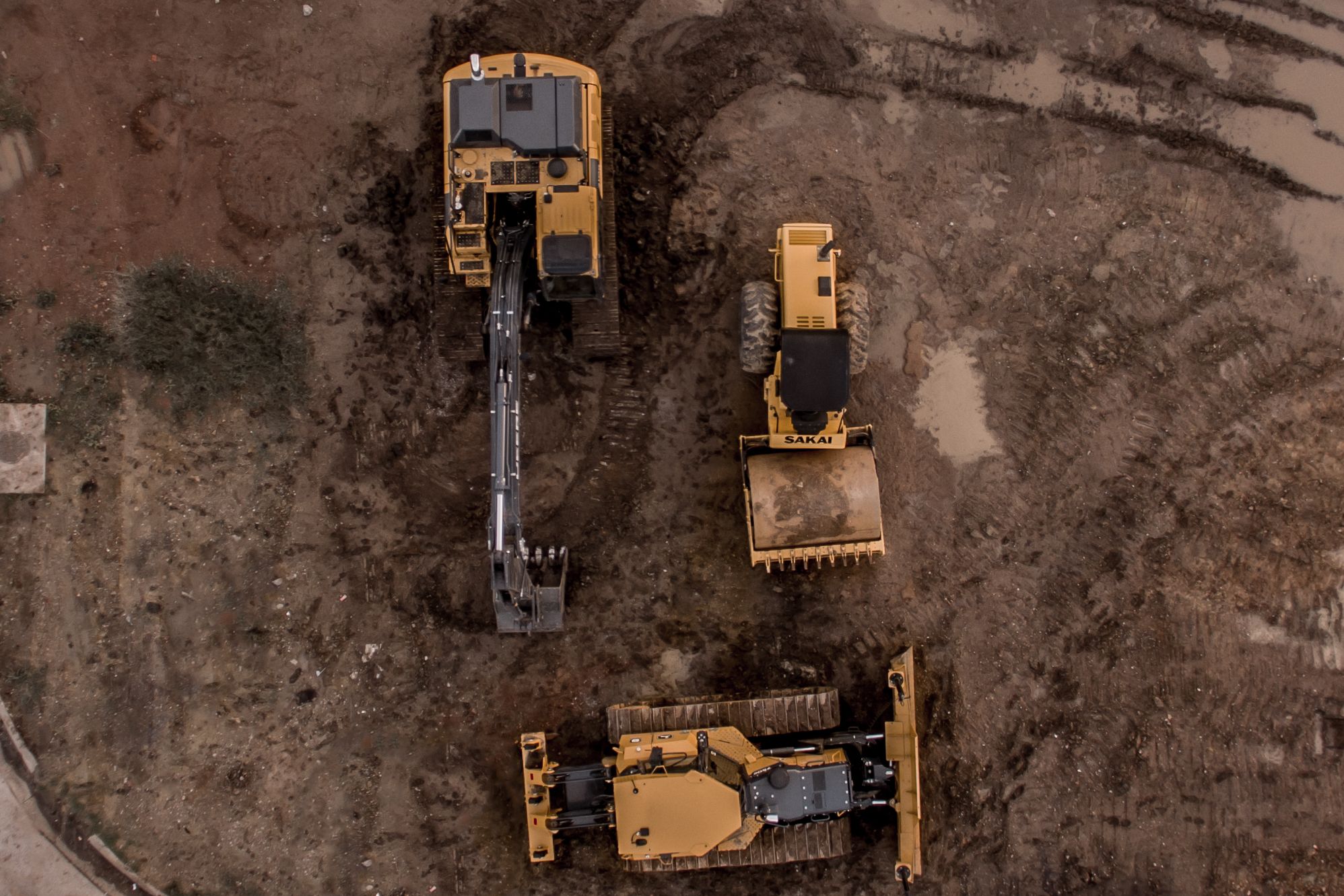 Site Preparation Estimation