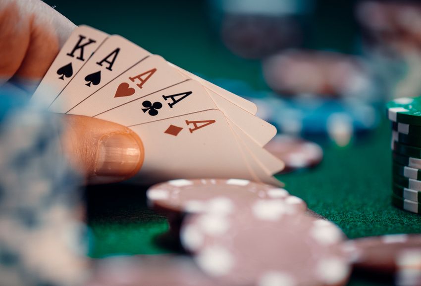 Online Casino: Spielautomaten und Live-Spiele im Überblick