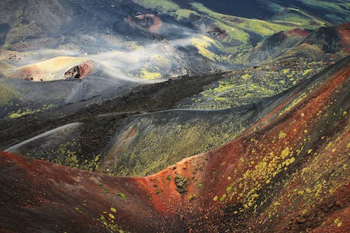 イタリア, 土壌, 火山の無料の写真素材