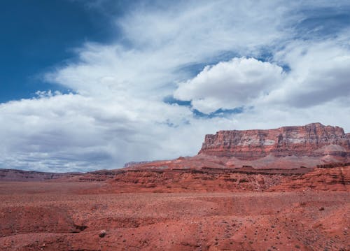 Gratis lagerfoto af arizona, bjerg, dagslys Lagerfoto