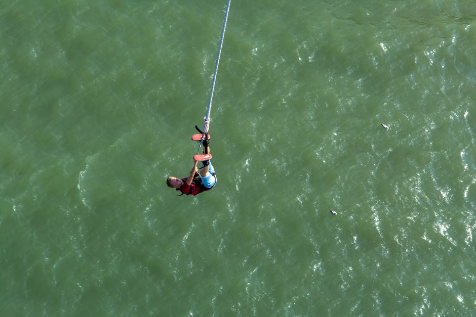 Queenstown legjobb bungeejumping élményei kezdőknek – Nevis Bungy jump Queenstown canyon