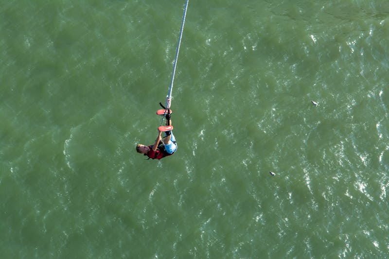 Bungy Jumping