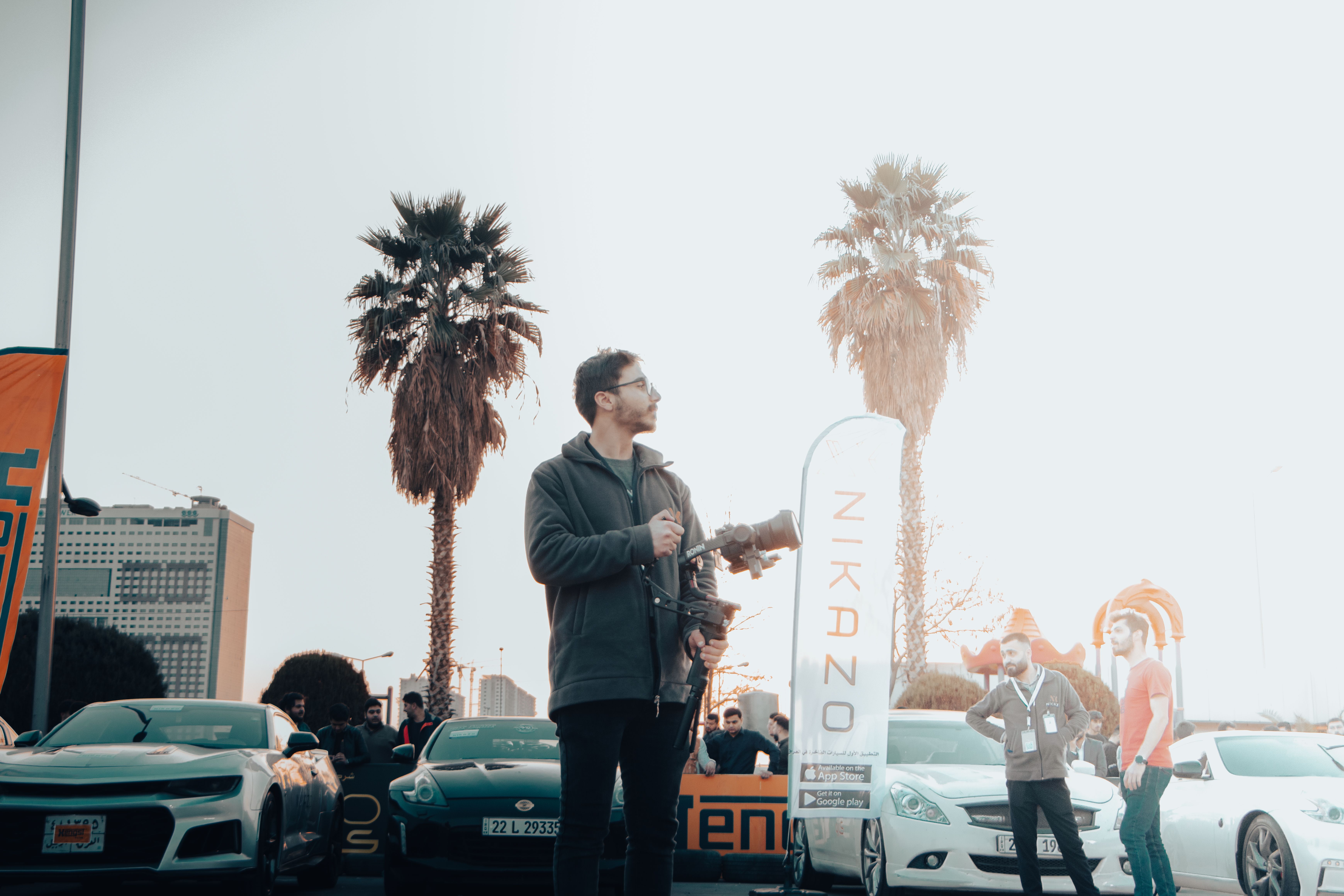 How Guident is making autonomous vehicles safer with multi-network TaaS — Photo by Dextar Vision on Pexels