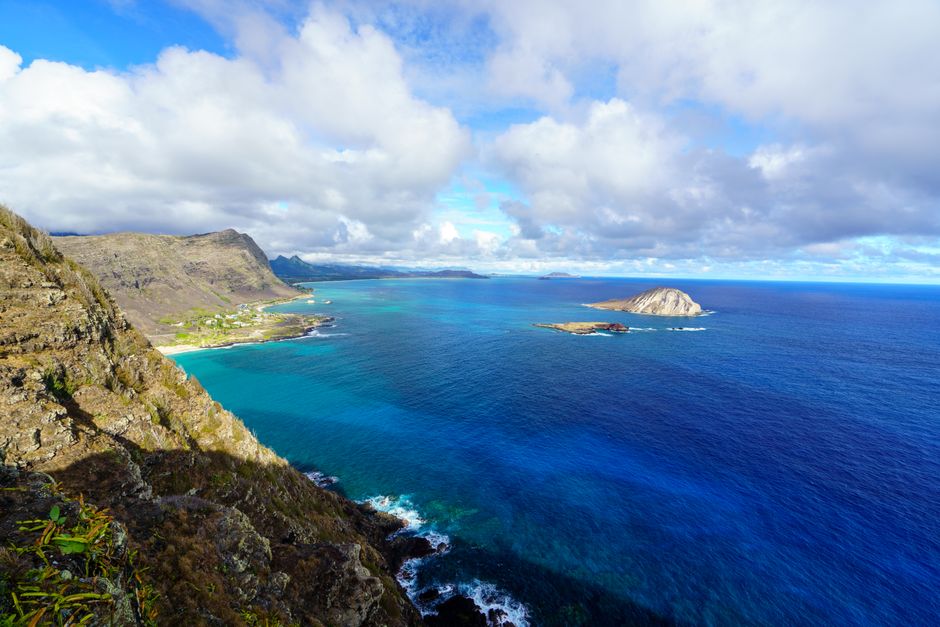 Makapuu Beach