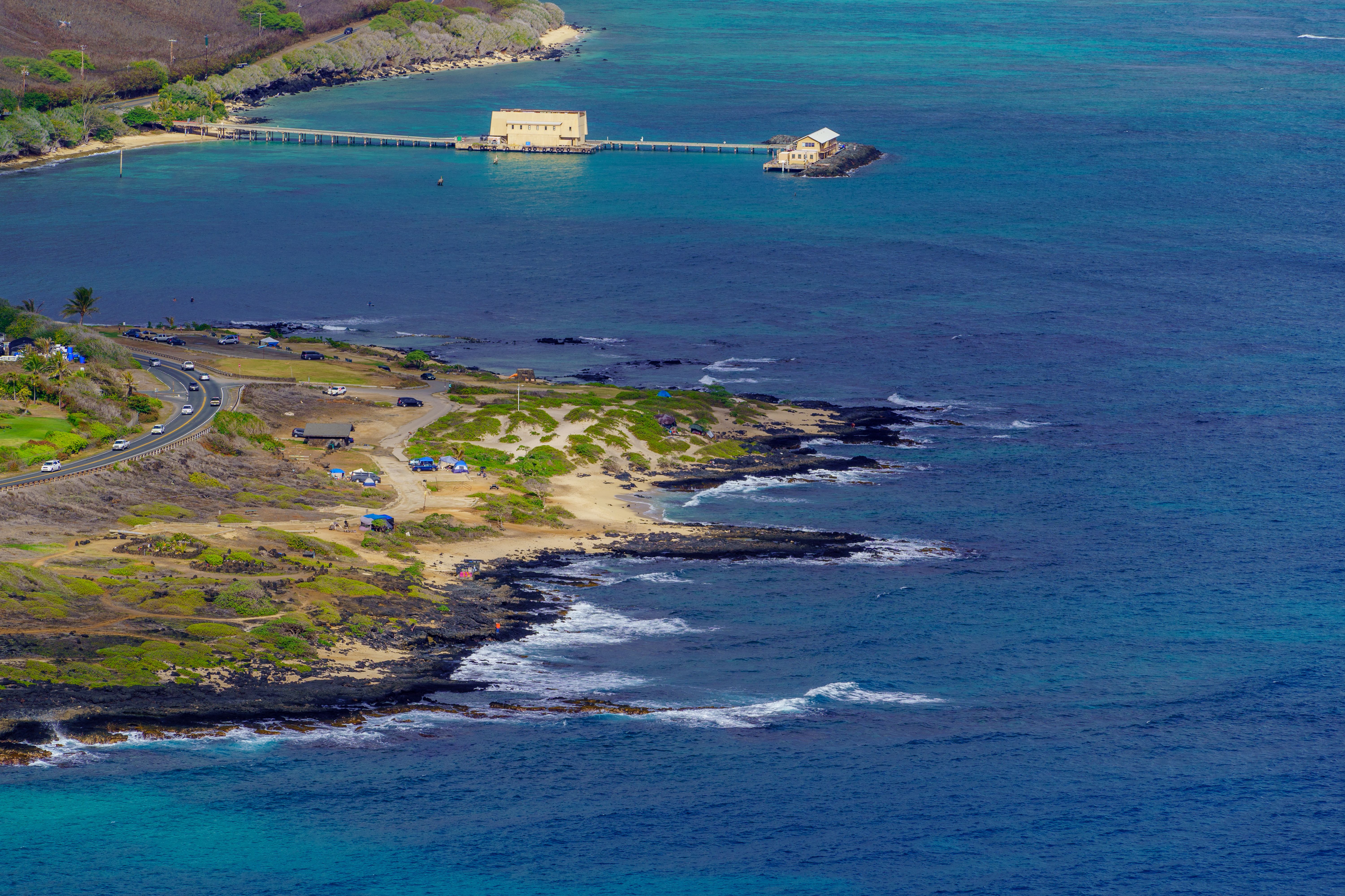 Hawaii survey