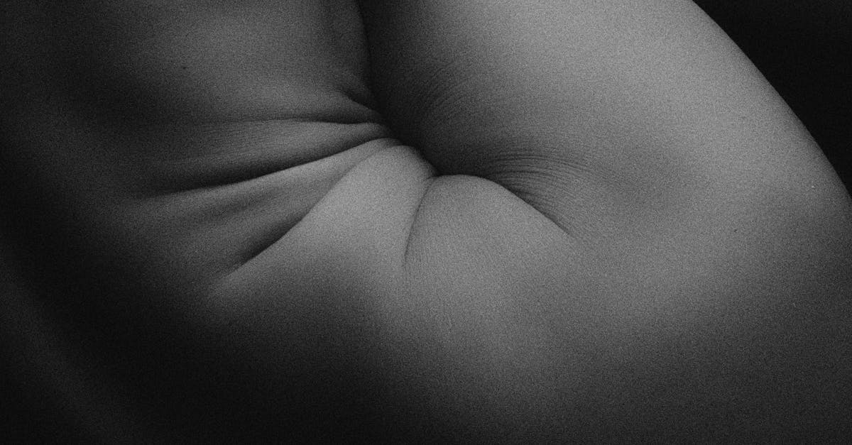 Free stock photo of black and white, body, girl