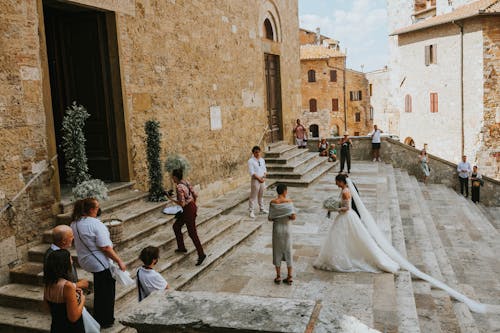 Immagine gratuita di celebrazione, cerimonia, chiesa