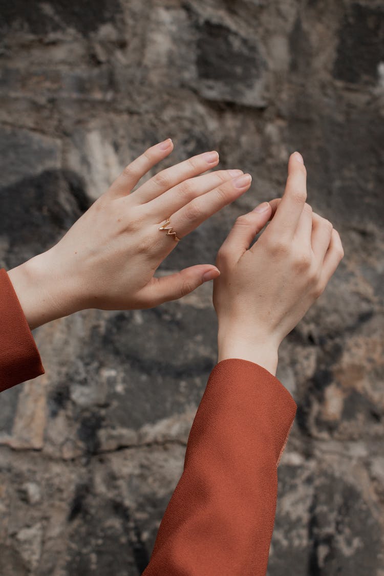 Ring On Finger