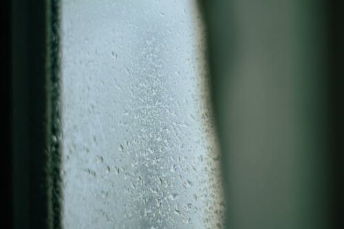 Free stock photo of chuva, chuva na janela, frio