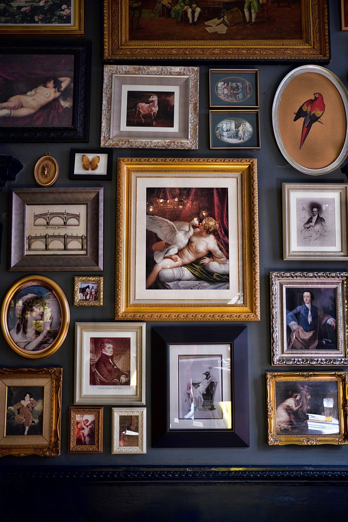 Art management system