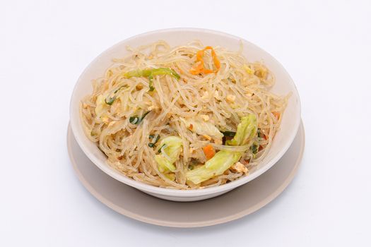 Made From Soybeans Vermicelli — kidney-friendly food