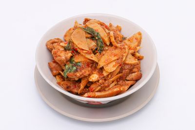 Curry pastes
