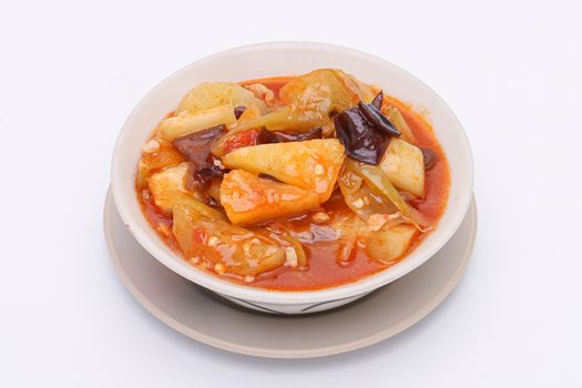 Sweet and Sour Pork