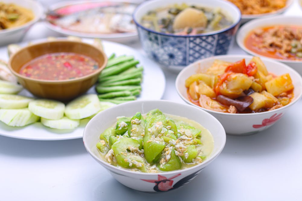 Sweet Chili Veggie Stir-Fry