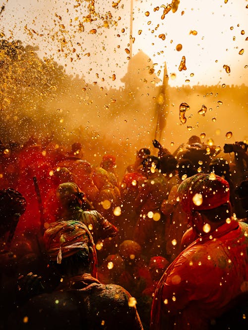 dikey atış, Festival, gelenek içeren Ücretsiz stok fotoğraf