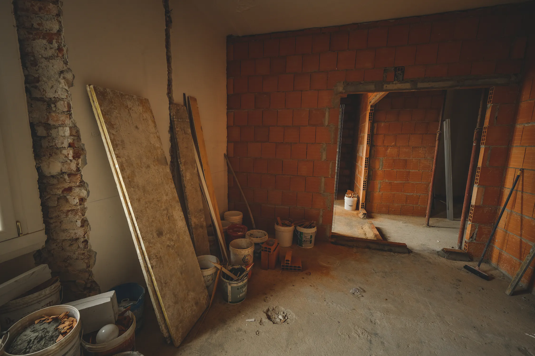 Making homes feel bigger