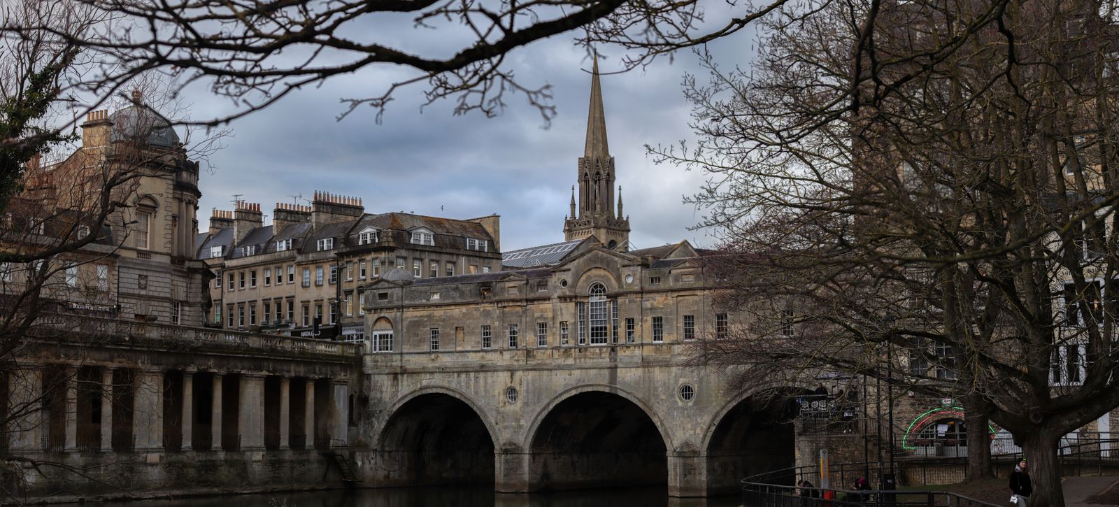 Bath travel guide