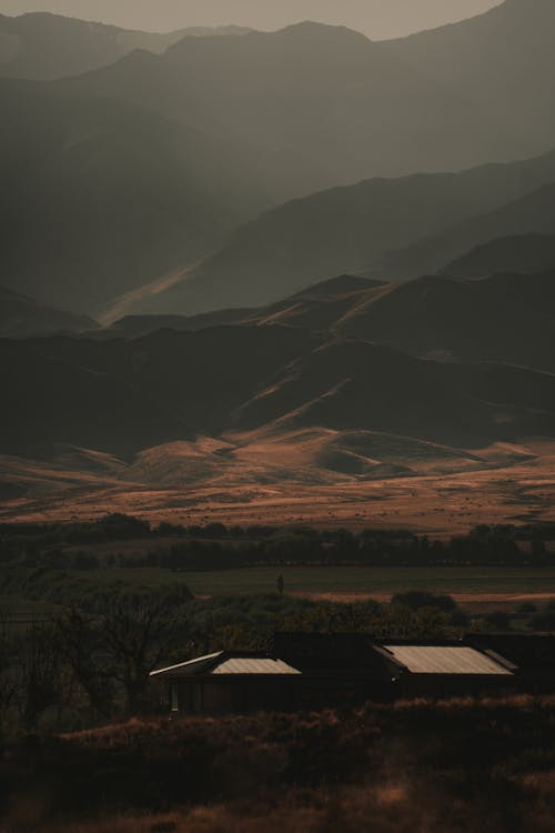 Základová fotografie zdarma na téma hory, krajina, malebný