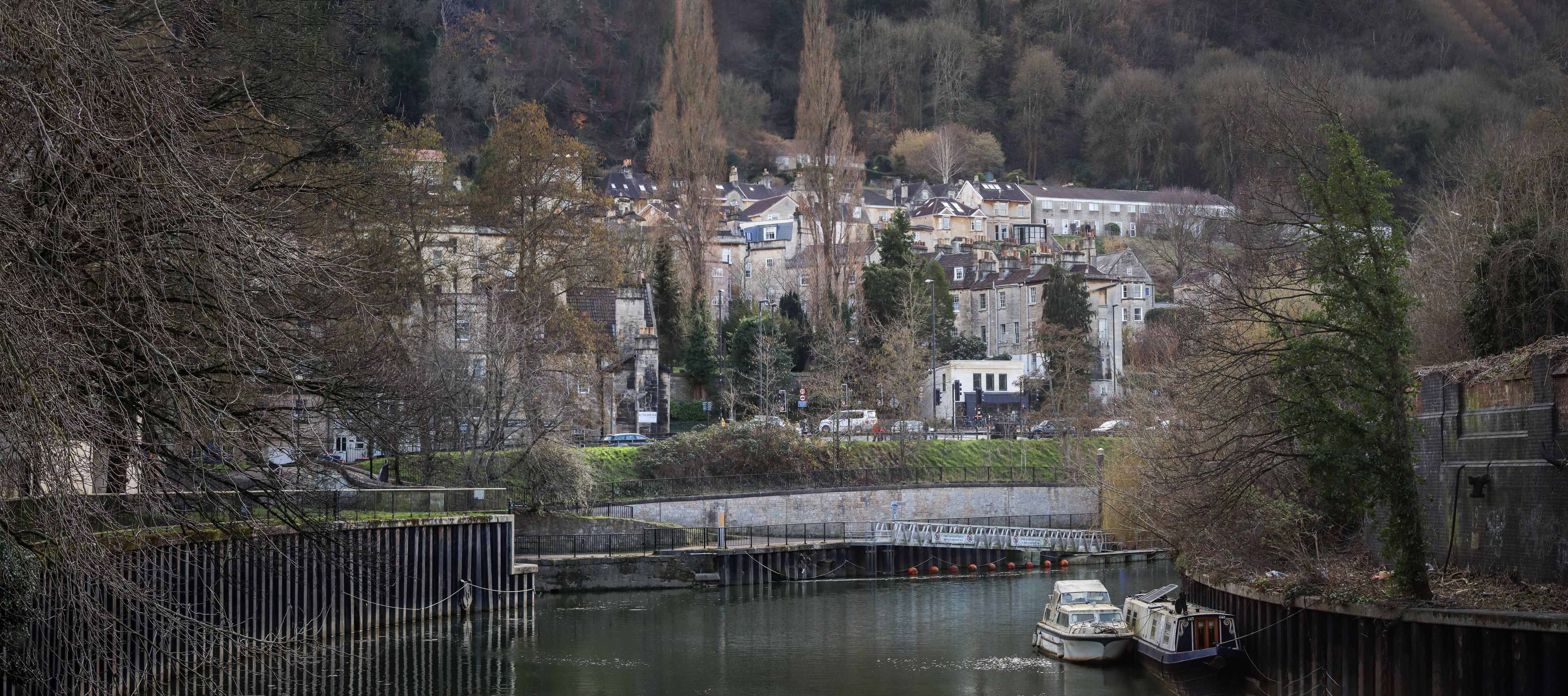 Avon River in Bristol · Free Stock Photo