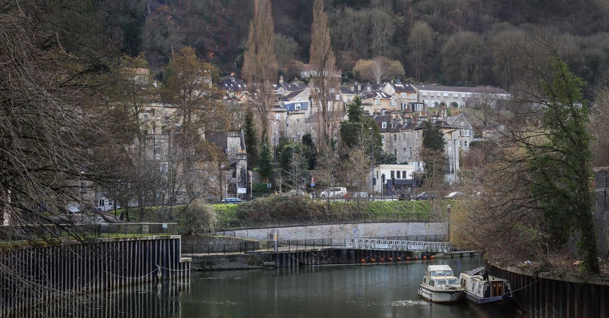 British Rivers Avon Avon River in Bristol · Free Stock Photo