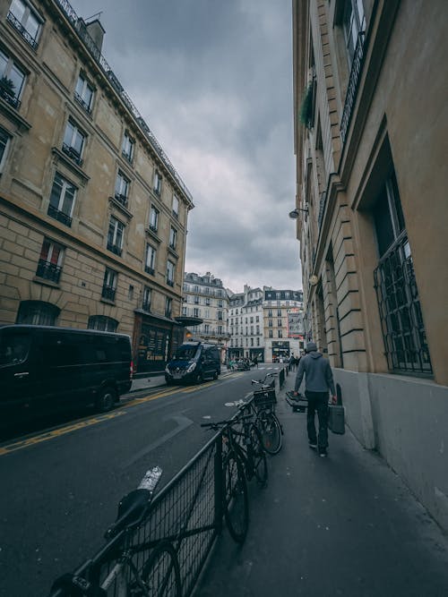 Fotos de stock gratuitas de aparcado, bicicletas, bicis