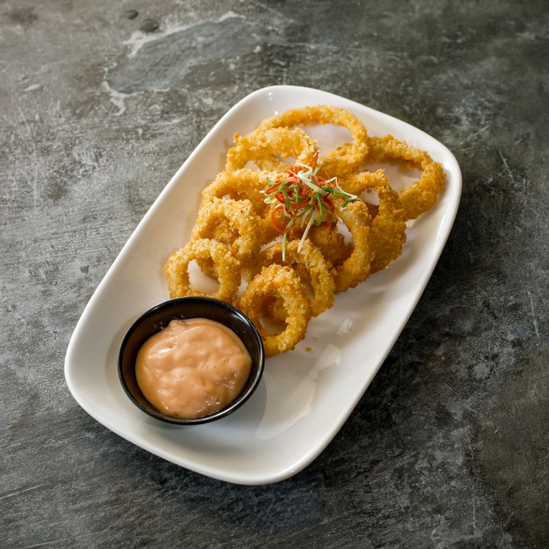 cumi goreng tepung crispy calamari