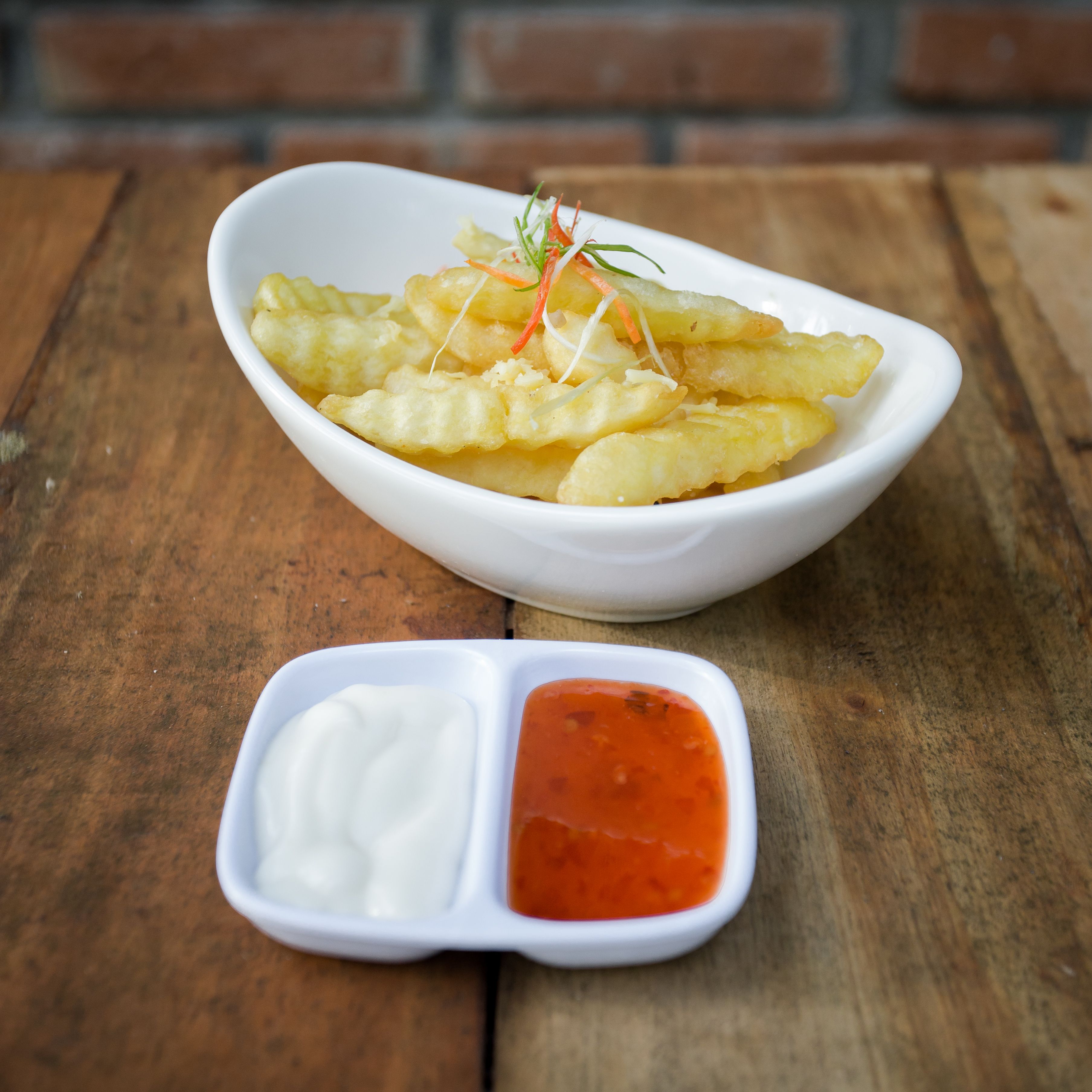 Yam Chips