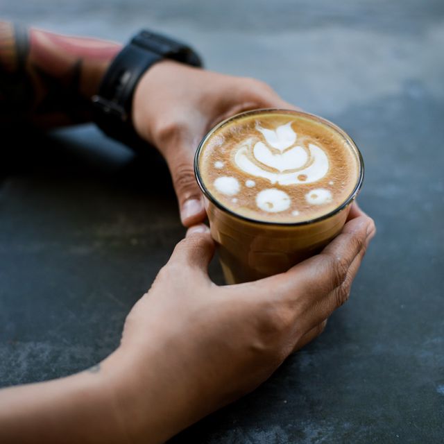 کاپوچینو