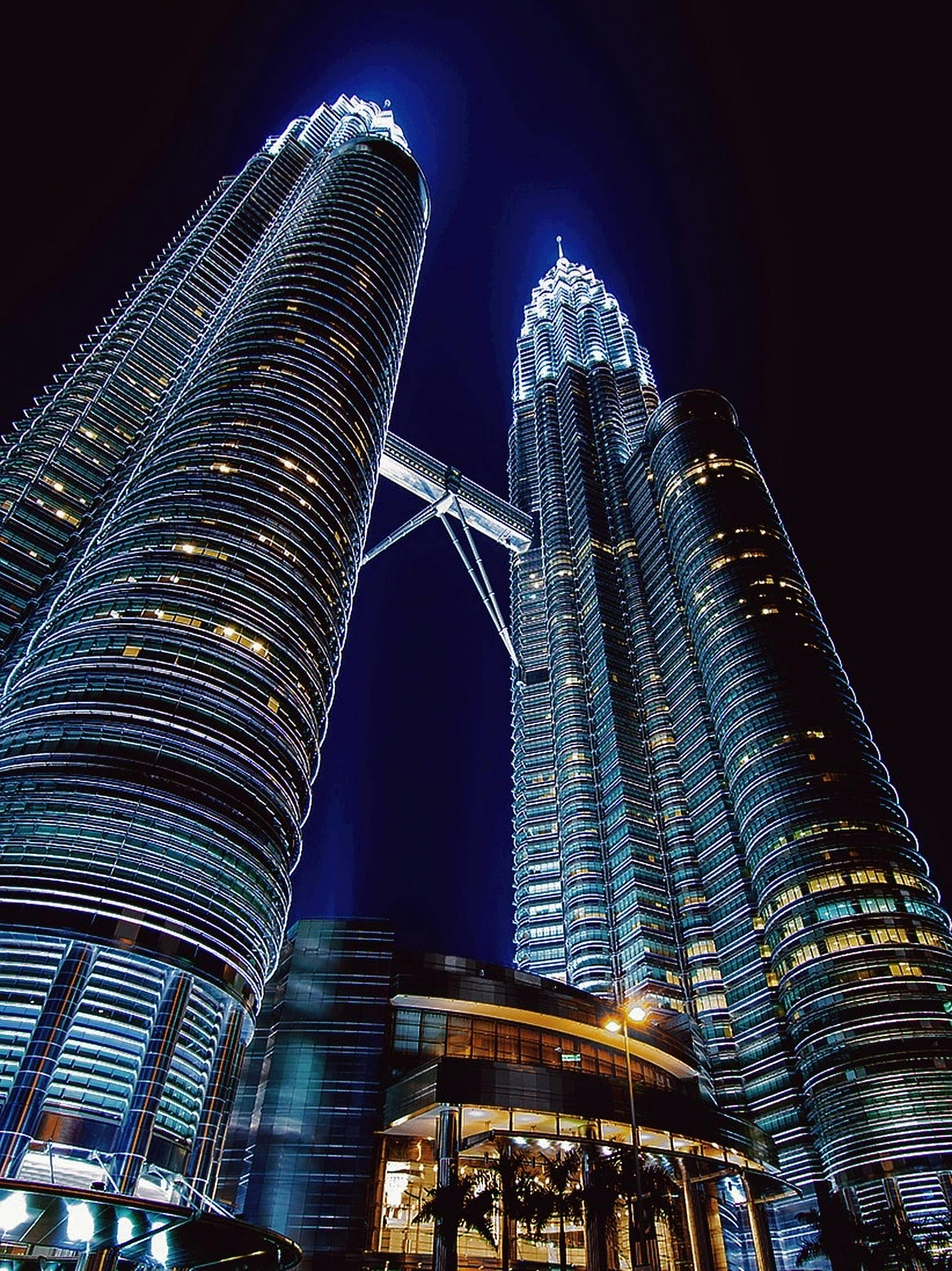 Edificio Di Kuala Lumpur \u00b7 Foto gratuita