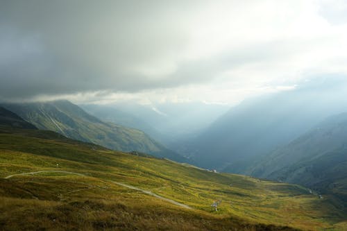 Безкоштовне стокове фото на тему «гори, Долина, зелений»