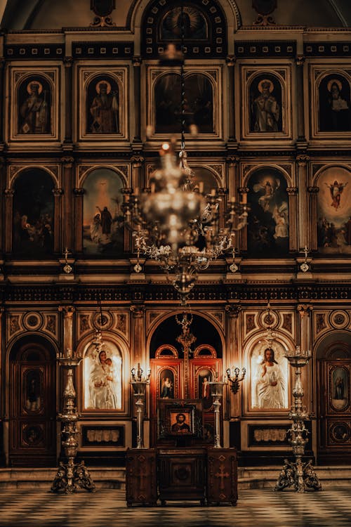 Gratis Fotos de stock gratuitas de antiguo, barroco, catedral Foto de stock