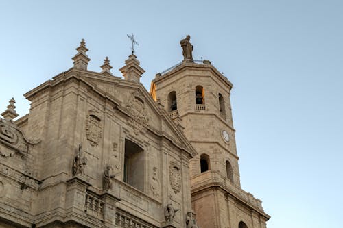 Darmowe zdjęcie z galerii z budynek, hiszpania, katedra